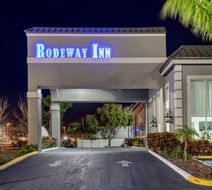 Rodeway Inn New Port Richey Exterior