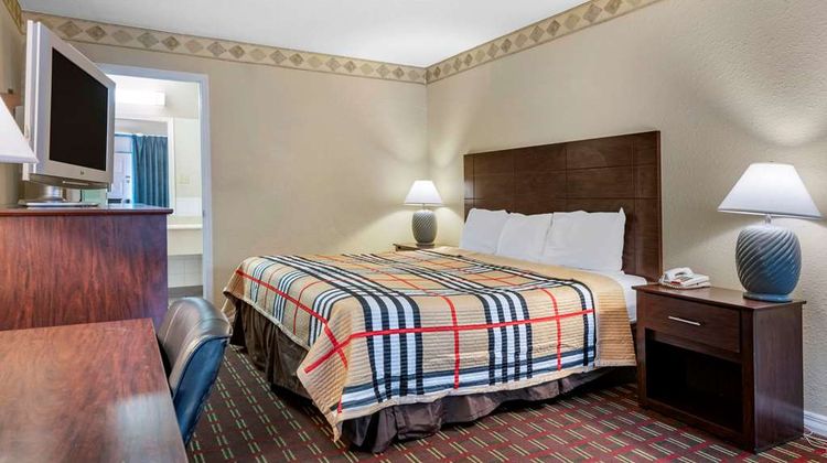 Rodeway Inn New Port Richey Room