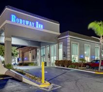 Rodeway Inn New Port Richey Exterior
