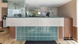 <b>Rodeway Inn New Port Richey Lobby</b>. Images powered by <a href="https://iceportal.shijigroup.com/" title="IcePortal" target="_blank">IcePortal</a>.