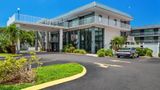 <b>Quality Inn & Suites at Tropicana Field Exterior</b>. Images powered by <a href="https://iceportal.shijigroup.com/" title="IcePortal" target="_blank">IcePortal</a>.
