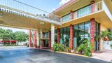 <b>Quality Inn & Suites at Tropicana Field Exterior</b>. Images powered by <a href="https://iceportal.shijigroup.com/" title="IcePortal" target="_blank">IcePortal</a>.