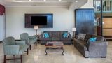 <b>Quality Inn & Suites at Tropicana Field Lobby</b>. Images powered by <a href="https://iceportal.shijigroup.com/" title="IcePortal" target="_blank">IcePortal</a>.