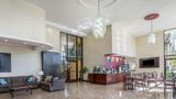 <b>Quality Inn & Suites at Tropicana Field Lobby</b>. Images powered by <a href="https://iceportal.shijigroup.com/" title="IcePortal" target="_blank">IcePortal</a>.