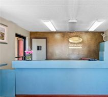 Econo Lodge Lobby