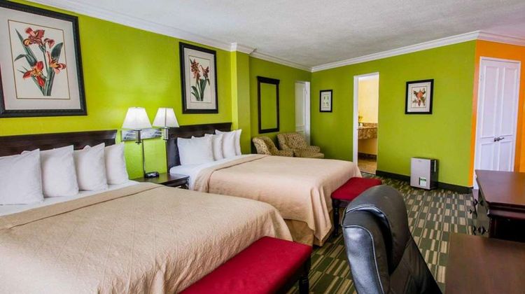 Comfort Inn & Suites Ormond Beach Room