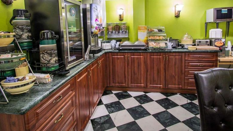<b>Comfort Inn & Suites Ormond Beach Restaurant</b>. Images powered by <a href="https://iceportal.shijigroup.com/" title="IcePortal" target="_blank">IcePortal</a>.