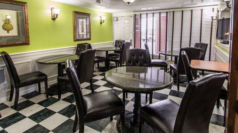 <b>Comfort Inn & Suites Ormond Beach Restaurant</b>. Images powered by <a href="https://iceportal.shijigroup.com/" title="IcePortal" target="_blank">IcePortal</a>.