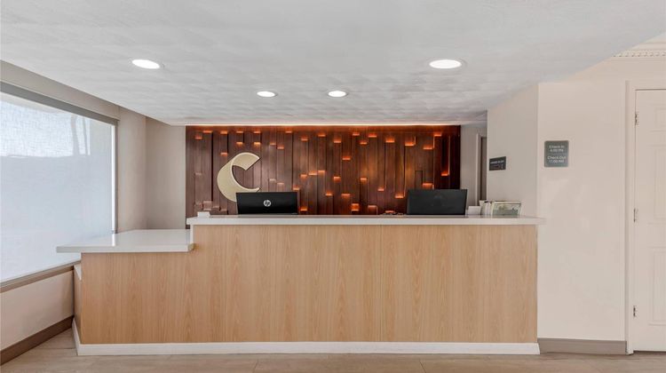 Comfort Inn & Suites Ormond Beach Lobby