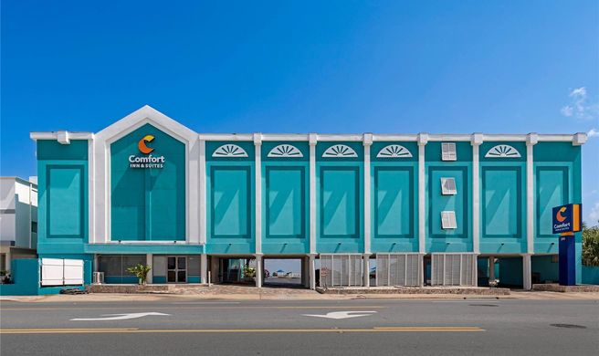 Comfort Inn & Suites Ormond Beach Exterior
