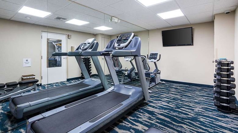 <b>Quality Inn & Suites Heritage Park Health</b>. Images powered by <a href="https://iceportal.shijigroup.com/" title="IcePortal" target="_blank">IcePortal</a>.