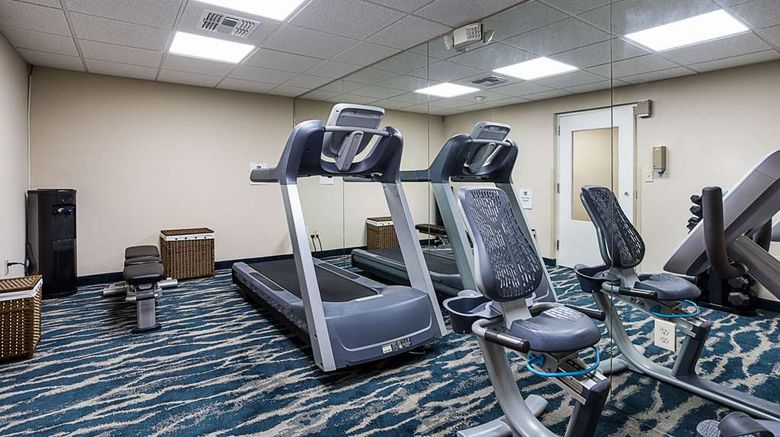 <b>Quality Inn & Suites Heritage Park Health</b>. Images powered by <a href="https://iceportal.shijigroup.com/" title="IcePortal" target="_blank">IcePortal</a>.
