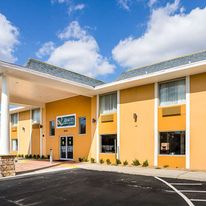 Quality Inn & Suites Heritage Park