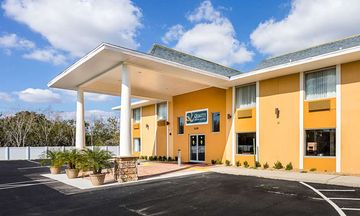 Quality Inn & Suites Heritage Park