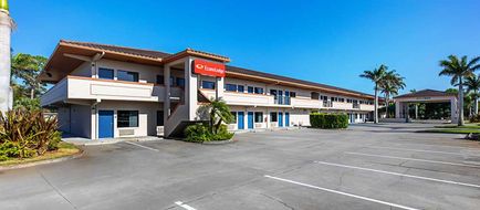 Econo Lodge Vero Beach Exterior