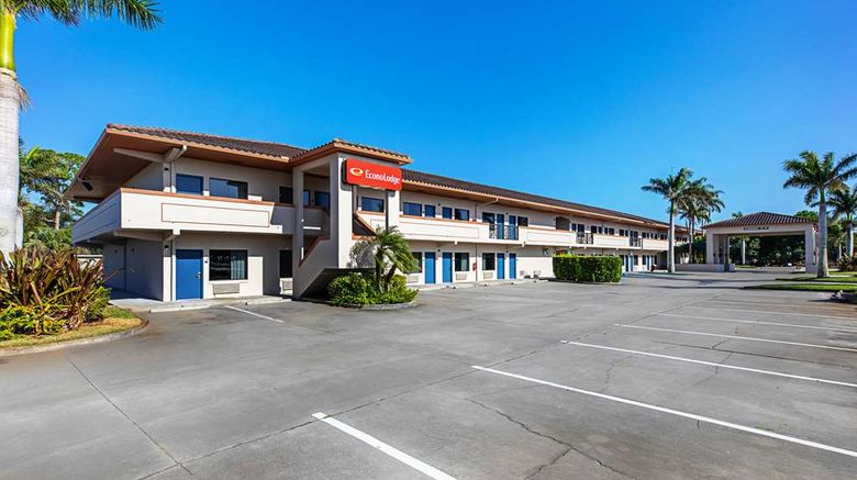 <b>Econo Lodge Vero Beach Exterior</b>. Images powered by <a href="https://iceportal.shijigroup.com/" title="IcePortal" target="_blank">IcePortal</a>.