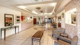Econo Lodge Vero Beach Lobby