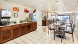Econo Lodge Vero Beach Restaurant