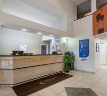 Sleep Inn Lobby