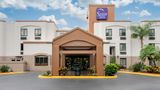<b>Sleep Inn Exterior</b>. Images powered by <a href="https://iceportal.shijigroup.com/" title="IcePortal" target="_blank">IcePortal</a>.