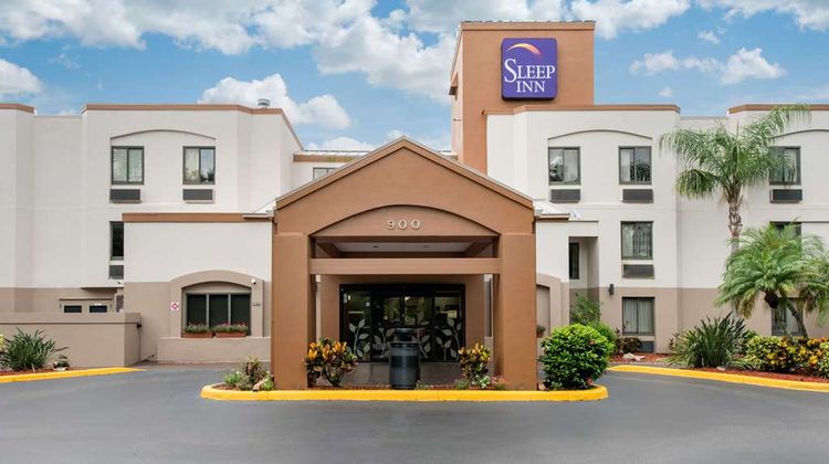Sleep Inn Exterior