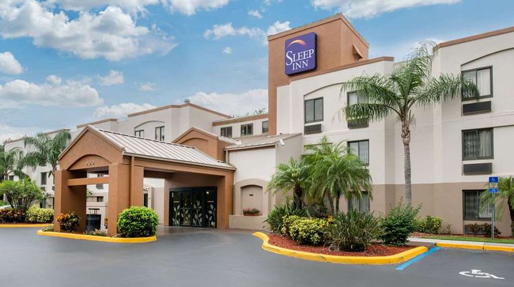 Sleep Inn Exterior