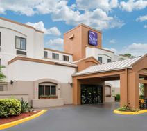 Sleep Inn Exterior