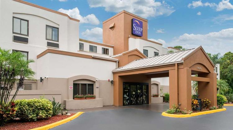 Sleep Inn Exterior