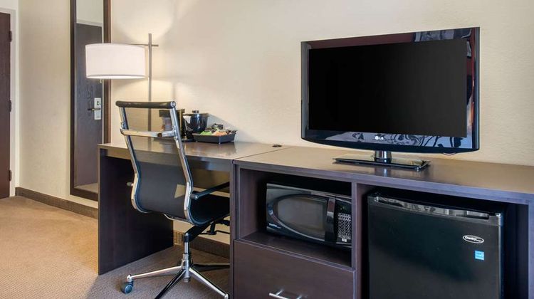 Sleep Inn Room