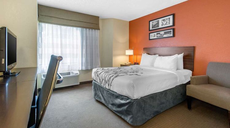 Sleep Inn Room