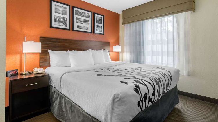 Sleep Inn Room
