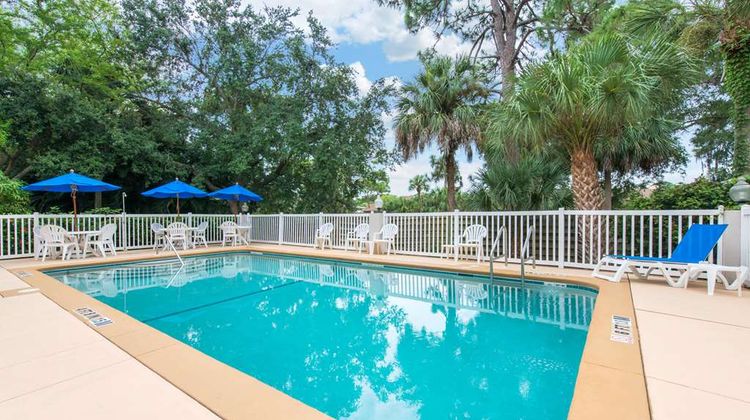 Sleep Inn Pool