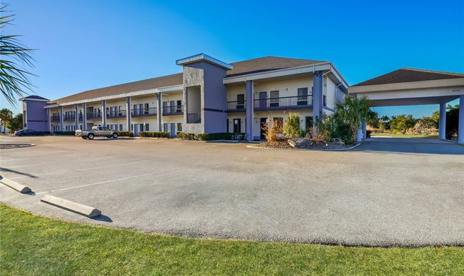 Quality Inn Weeki Wachee Exterior