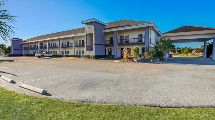 Quality Inn Weeki Wachee Exterior