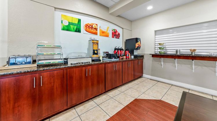 Quality Inn Weeki Wachee Restaurant