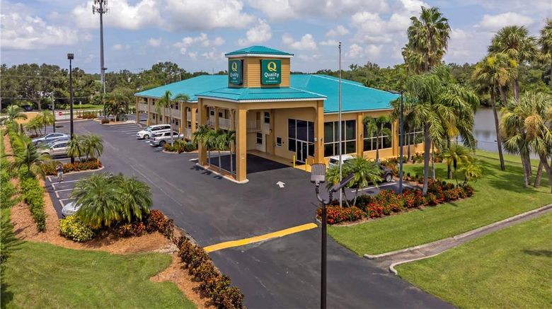 <b>Quality Inn near Ellenton Outlet Mall Exterior</b>. Images powered by <a href="https://iceportal.shijigroup.com/" title="IcePortal" target="_blank">IcePortal</a>.