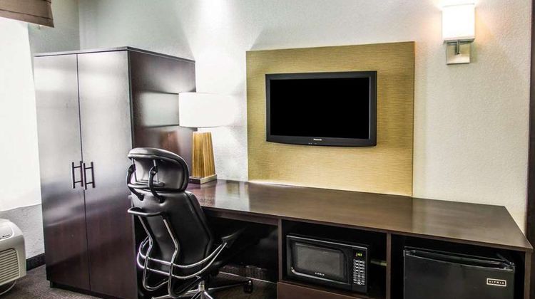 Sleep Inn Room