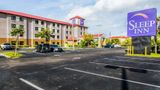 <b>Sleep Inn Exterior</b>. Images powered by <a href="https://iceportal.shijigroup.com/" title="IcePortal" target="_blank">IcePortal</a>.