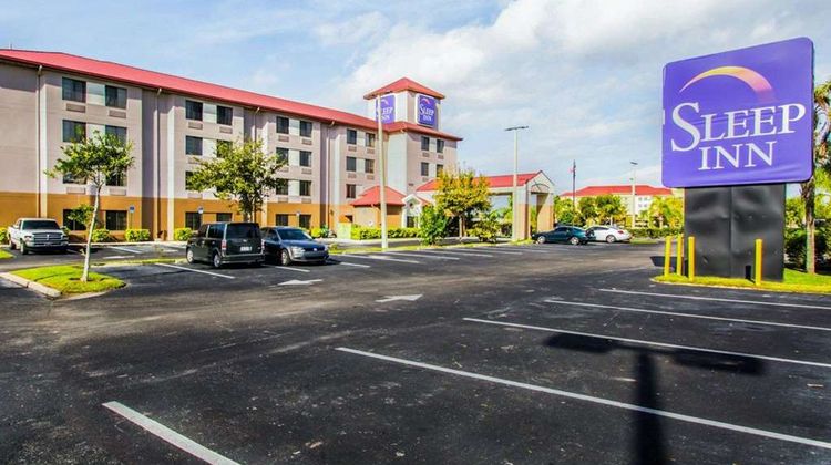 Sleep Inn Exterior