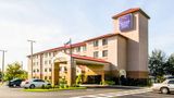 <b>Sleep Inn Exterior</b>. Images powered by <a href="https://iceportal.shijigroup.com/" title="IcePortal" target="_blank">IcePortal</a>.