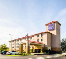 Sleep Inn Exterior