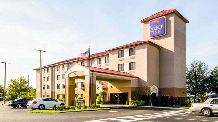 Sleep Inn Exterior