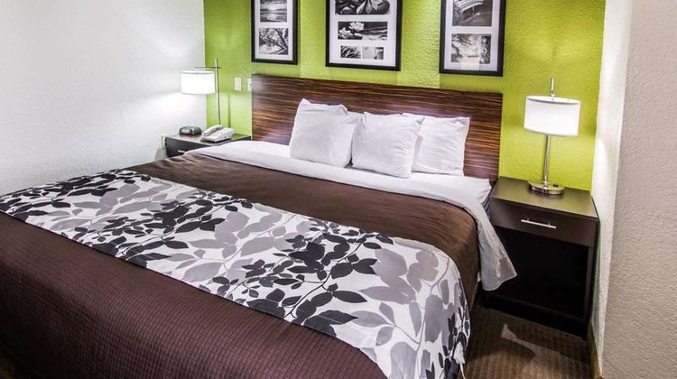 Sleep Inn Room