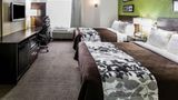 <b>Sleep Inn Room</b>. Images powered by <a href="https://iceportal.shijigroup.com/" title="IcePortal" target="_blank">IcePortal</a>.