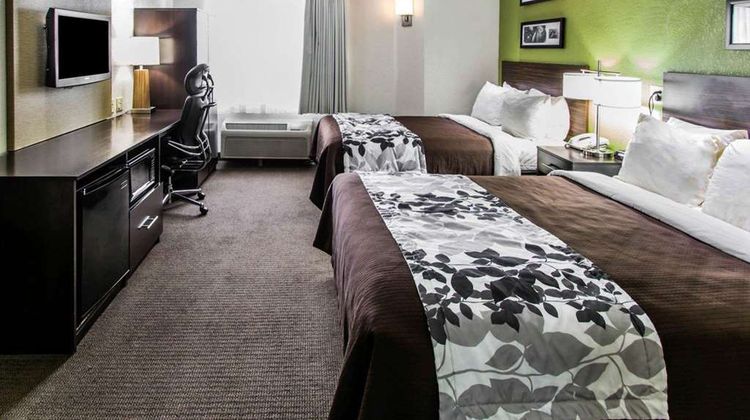 Sleep Inn Room