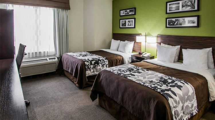 Sleep Inn Room