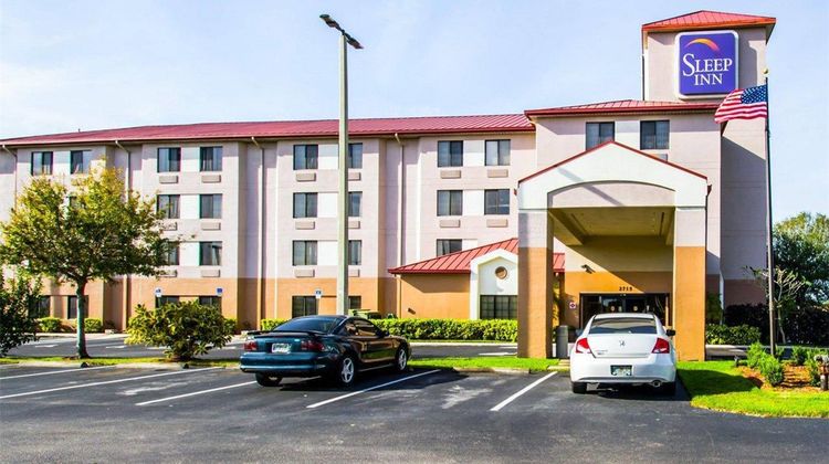 Sleep Inn Exterior