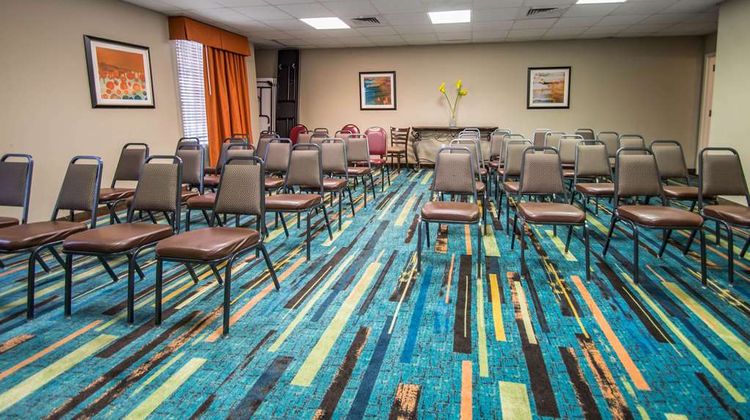 Comfort Inn & Suites Meeting