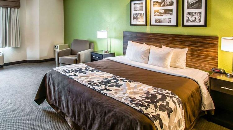 Sleep Inn & Suites Airport Suite