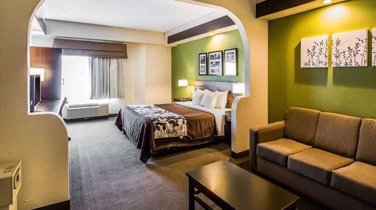 Sleep Inn & Suites Airport Suite